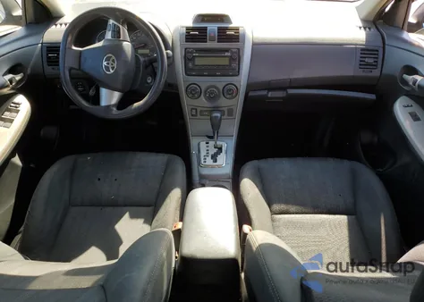 2012 Toyota Corolla Base из США, поврежденный, VIN 2T1BU4EE0CC898456